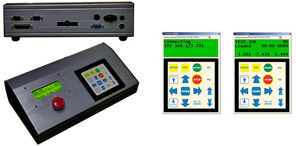 Now with Ethernet Connectivity