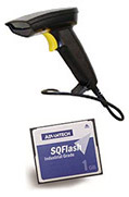 bar code scanner