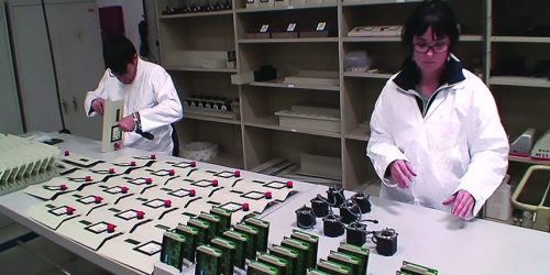 Manufacturing Assembly