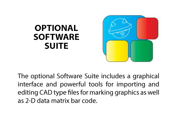 Windows Dot Peen Marking Software Suite