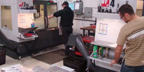 In-House Capabilities